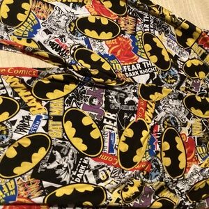 Batman lounge pants new